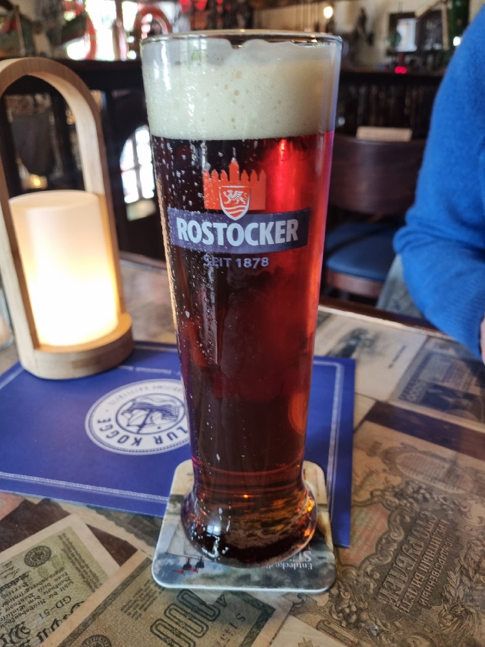 Rostocker Dunkel, Germany
