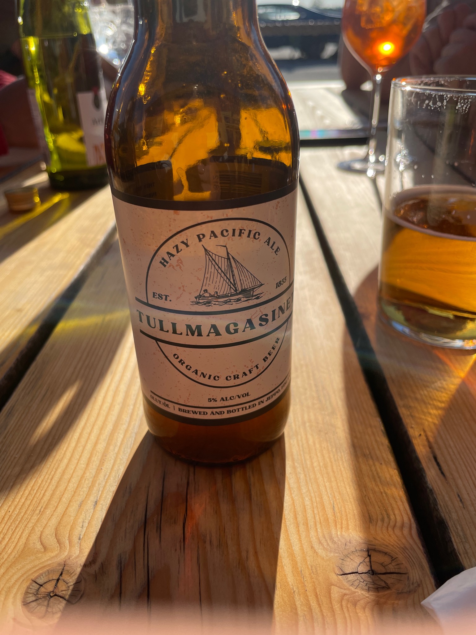 Tullmagasinet, Finland