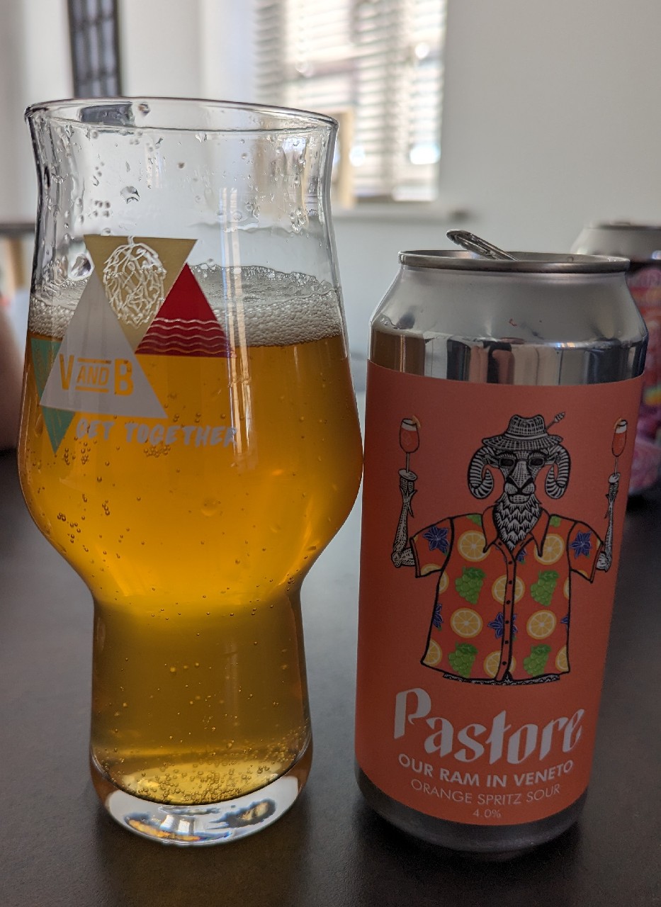 Our Ram In Veneto, England