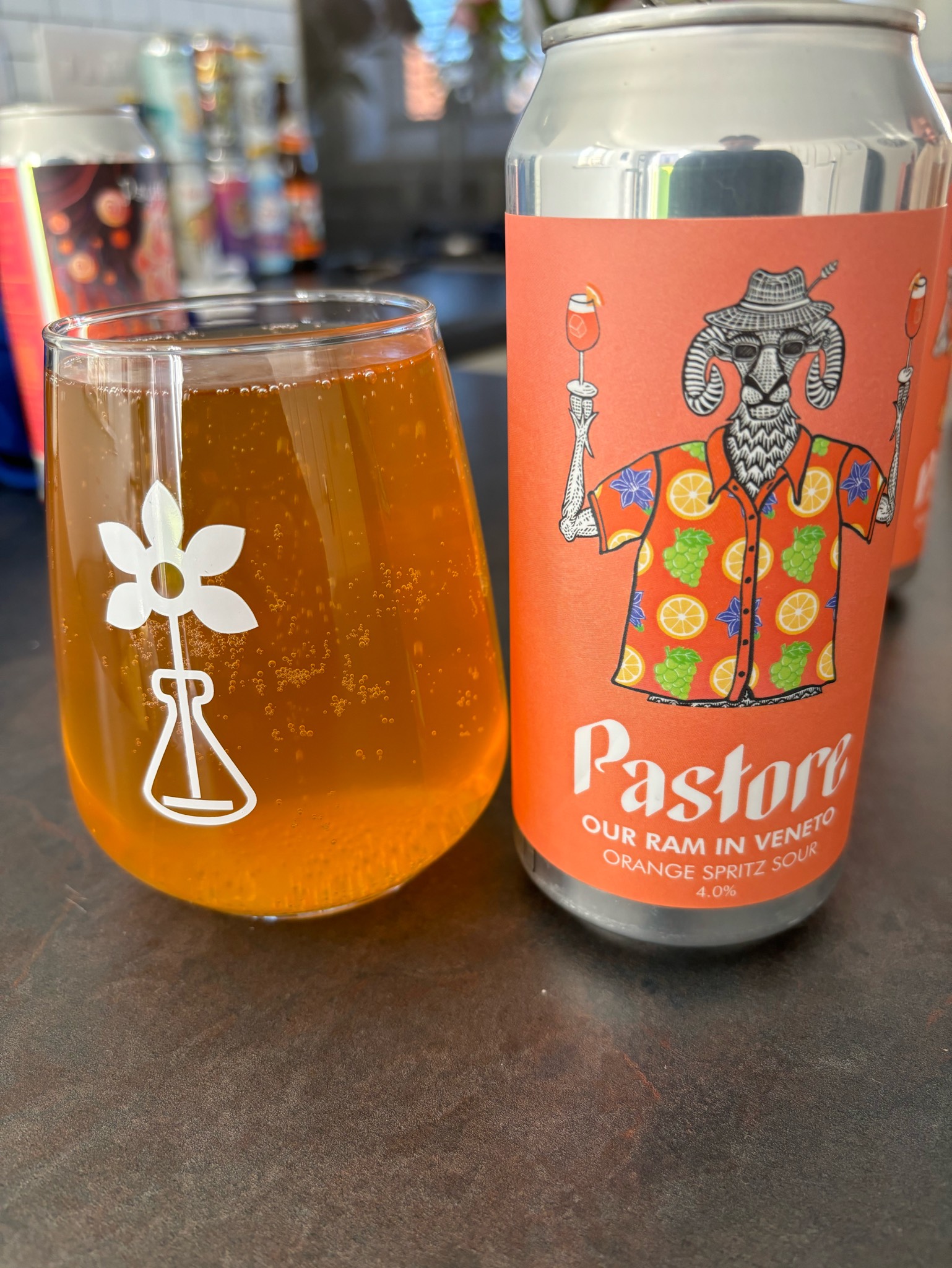 Our Ram In Veneto, England