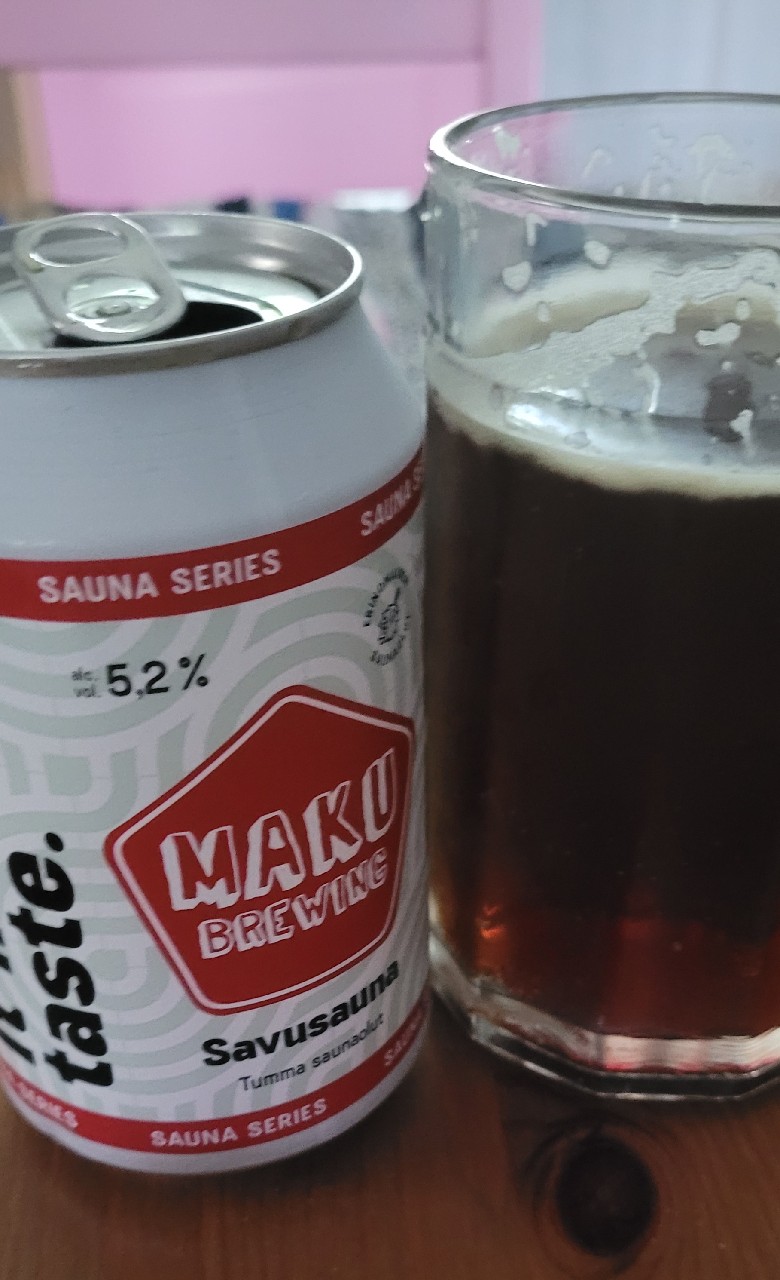 Noki Savuportteri / Savusauna, Finland