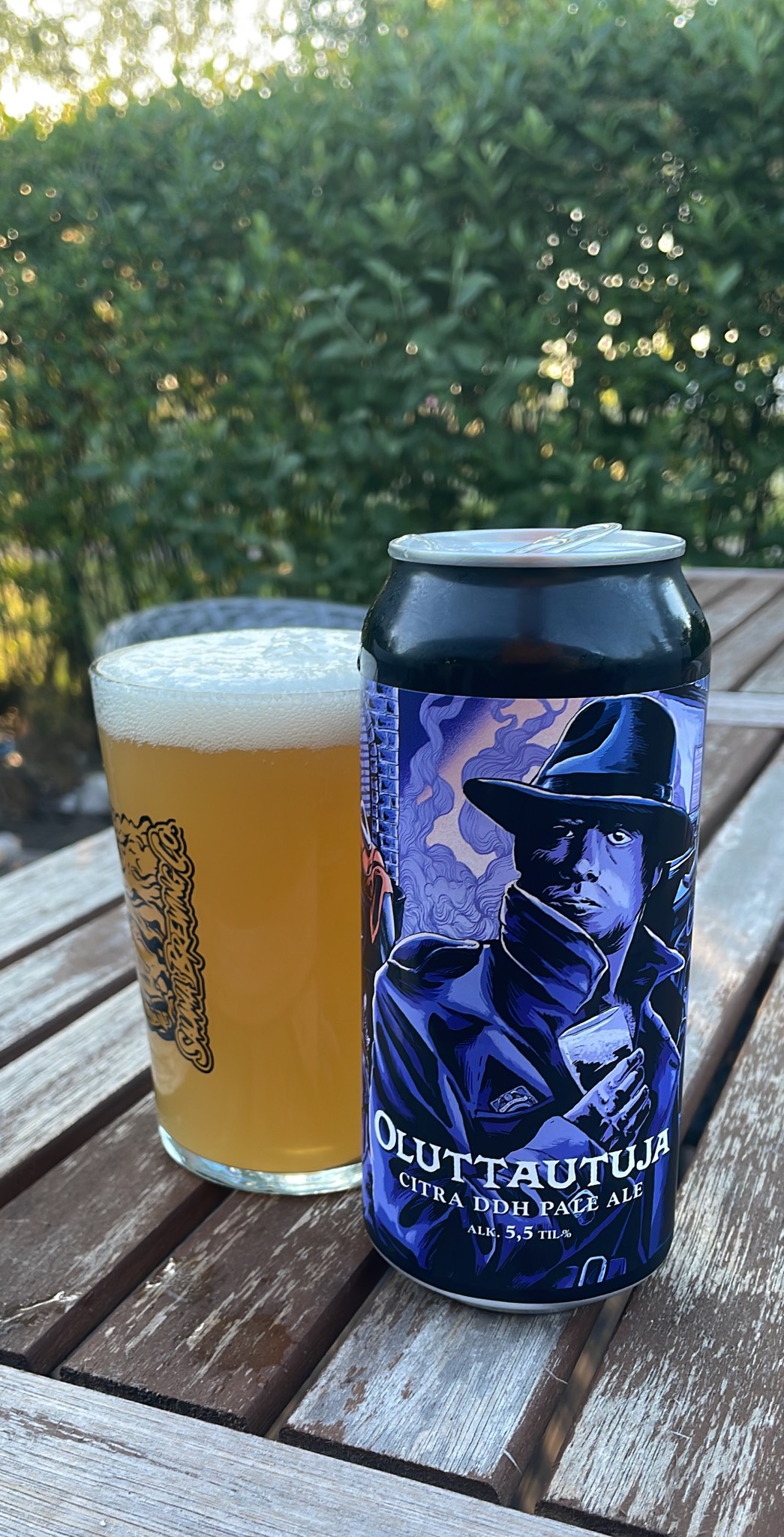 Oluttautuja, Finland