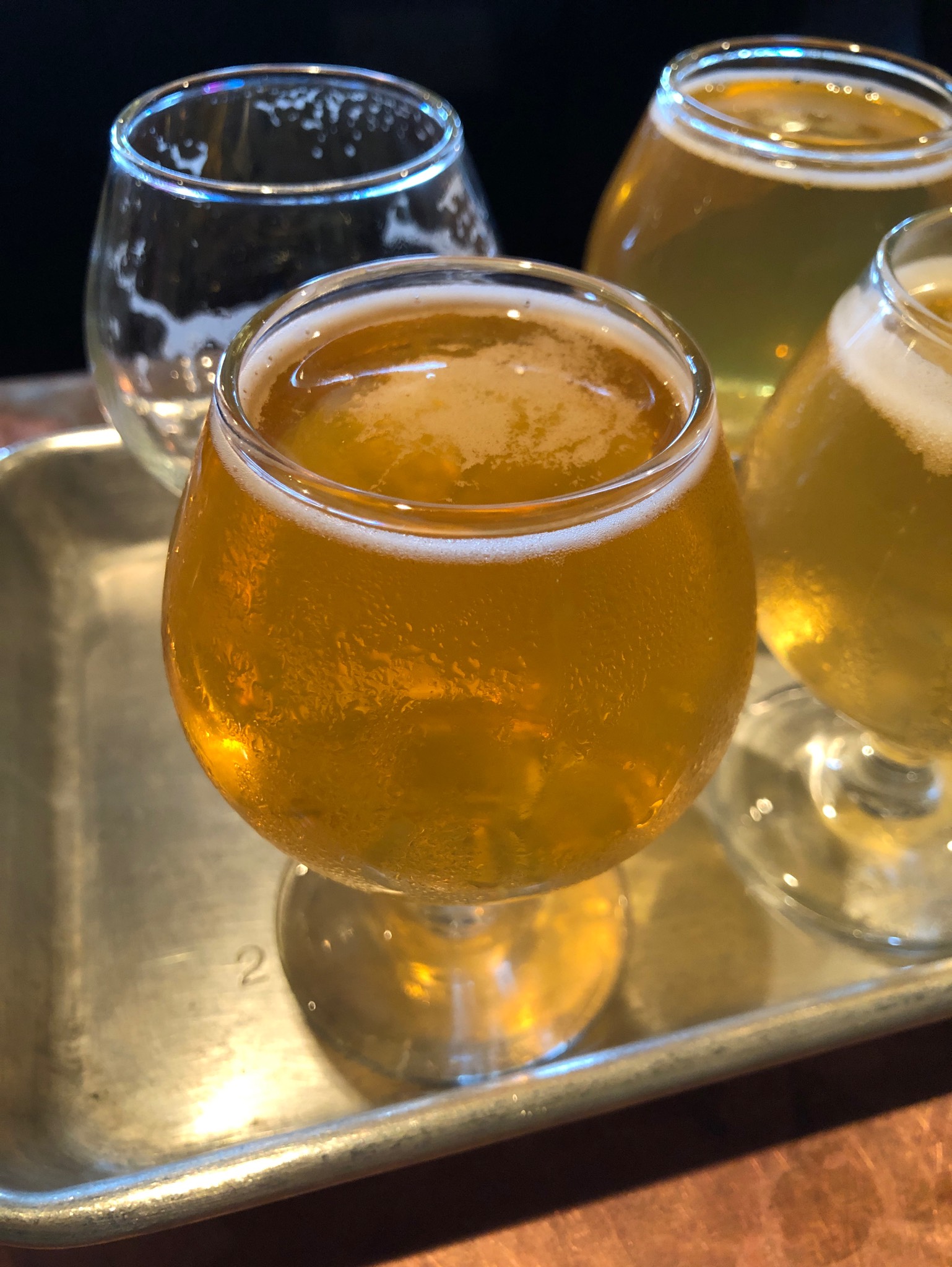 Grosse Fleur, Canada