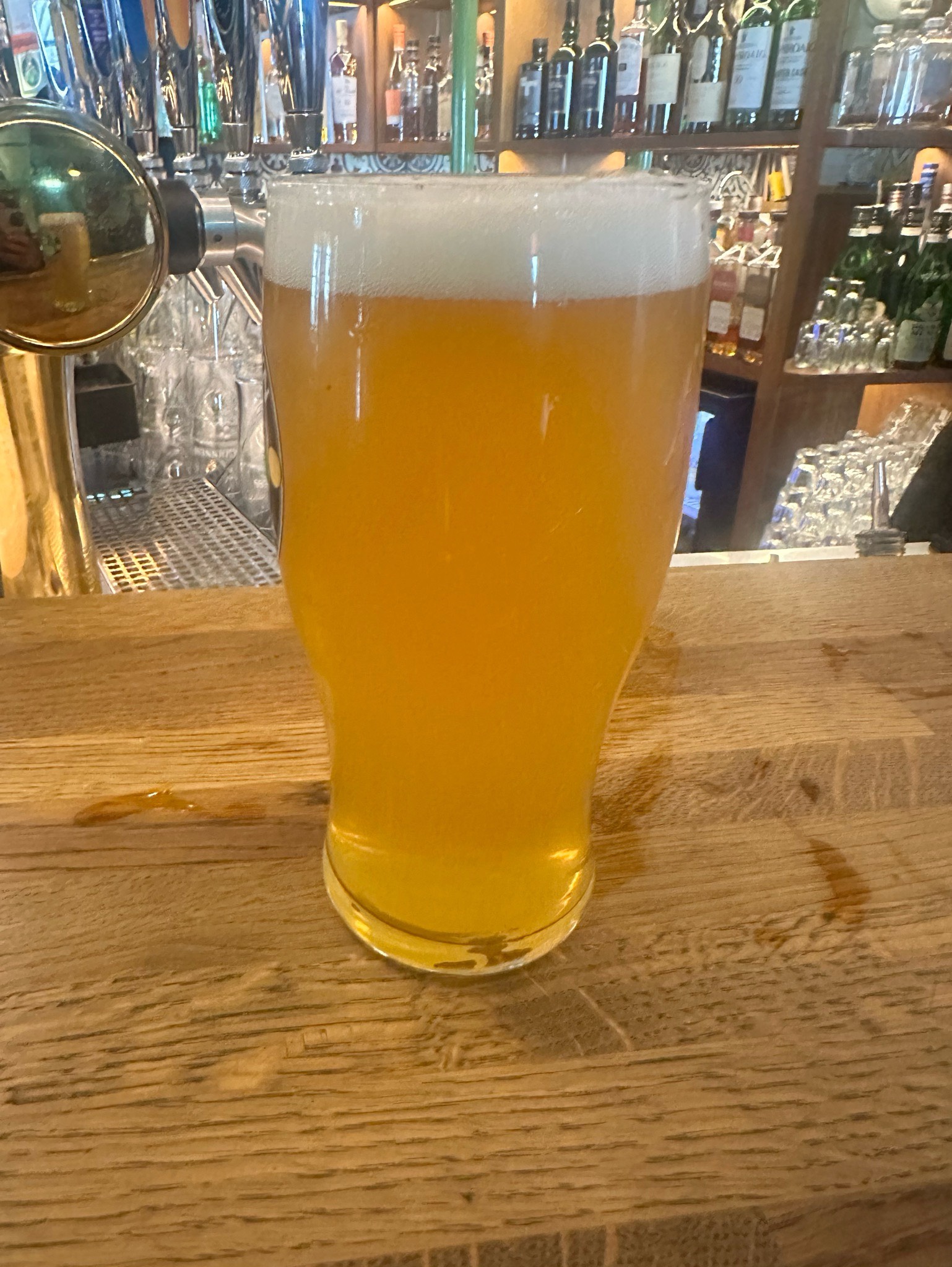 humlehaugen Golden ipa, Norway