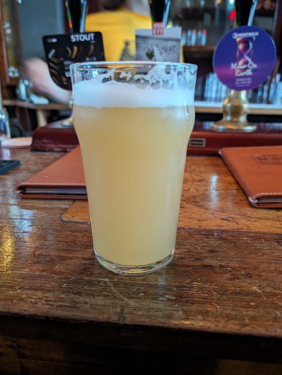 Rabbit In A Hat Trick, England