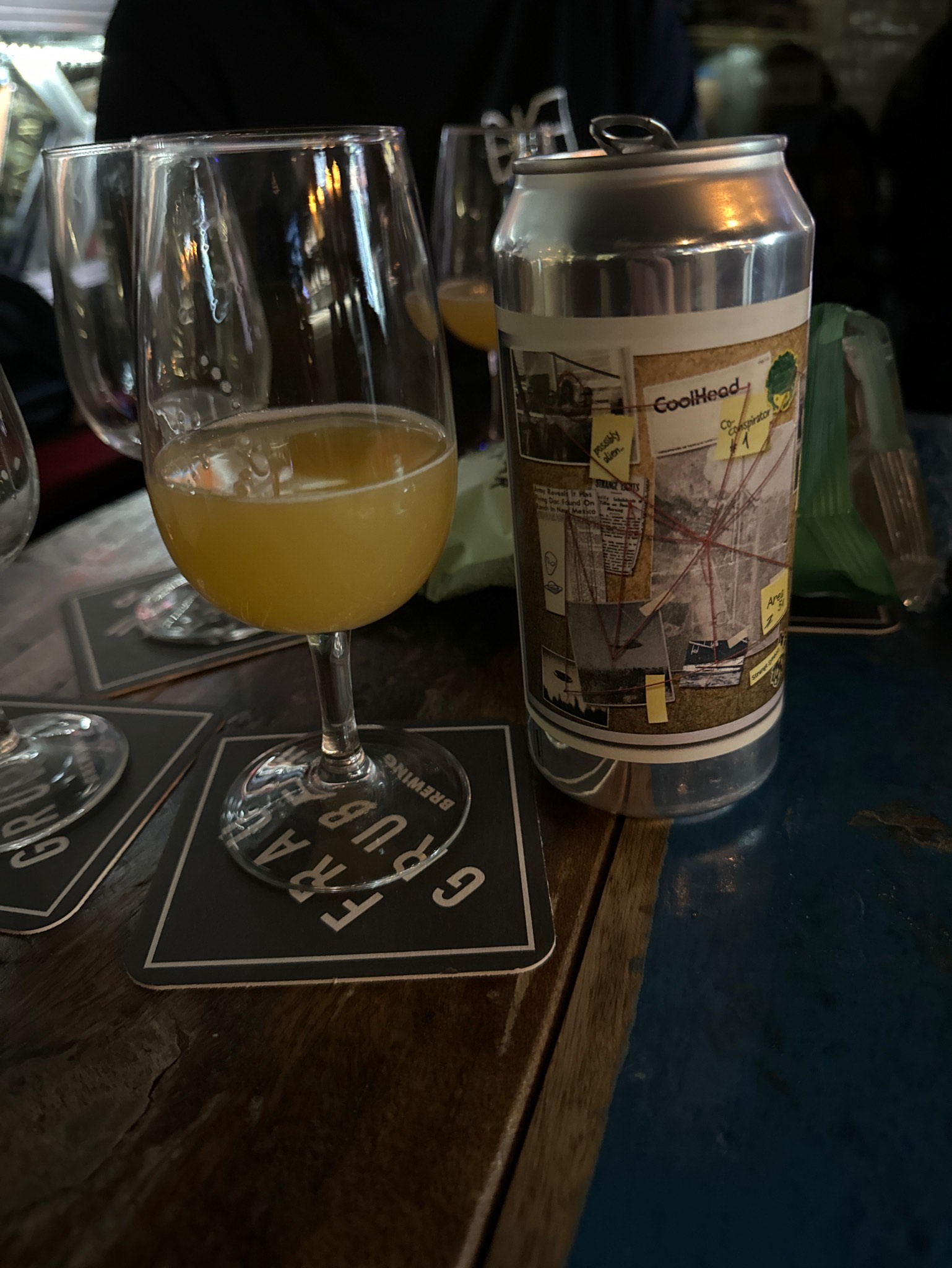 Tin Foil Hat Series #01: Area 51 & Aliens, Finland