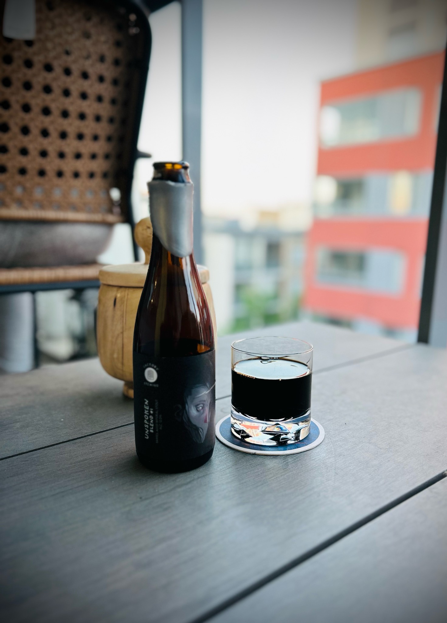 Unspoken (Blend #1), Finland