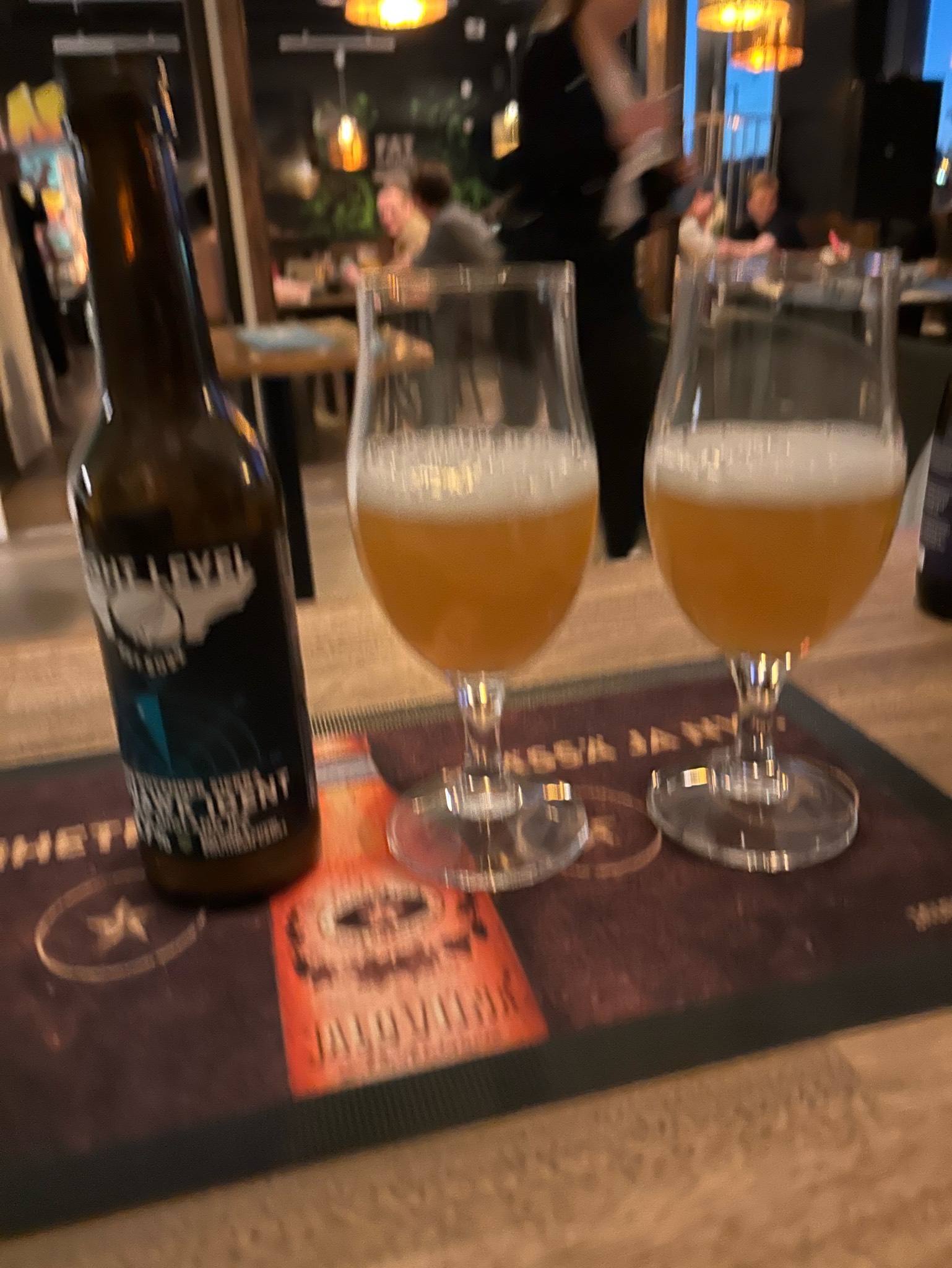 Charlie Mike November Squawk Ident, Finland