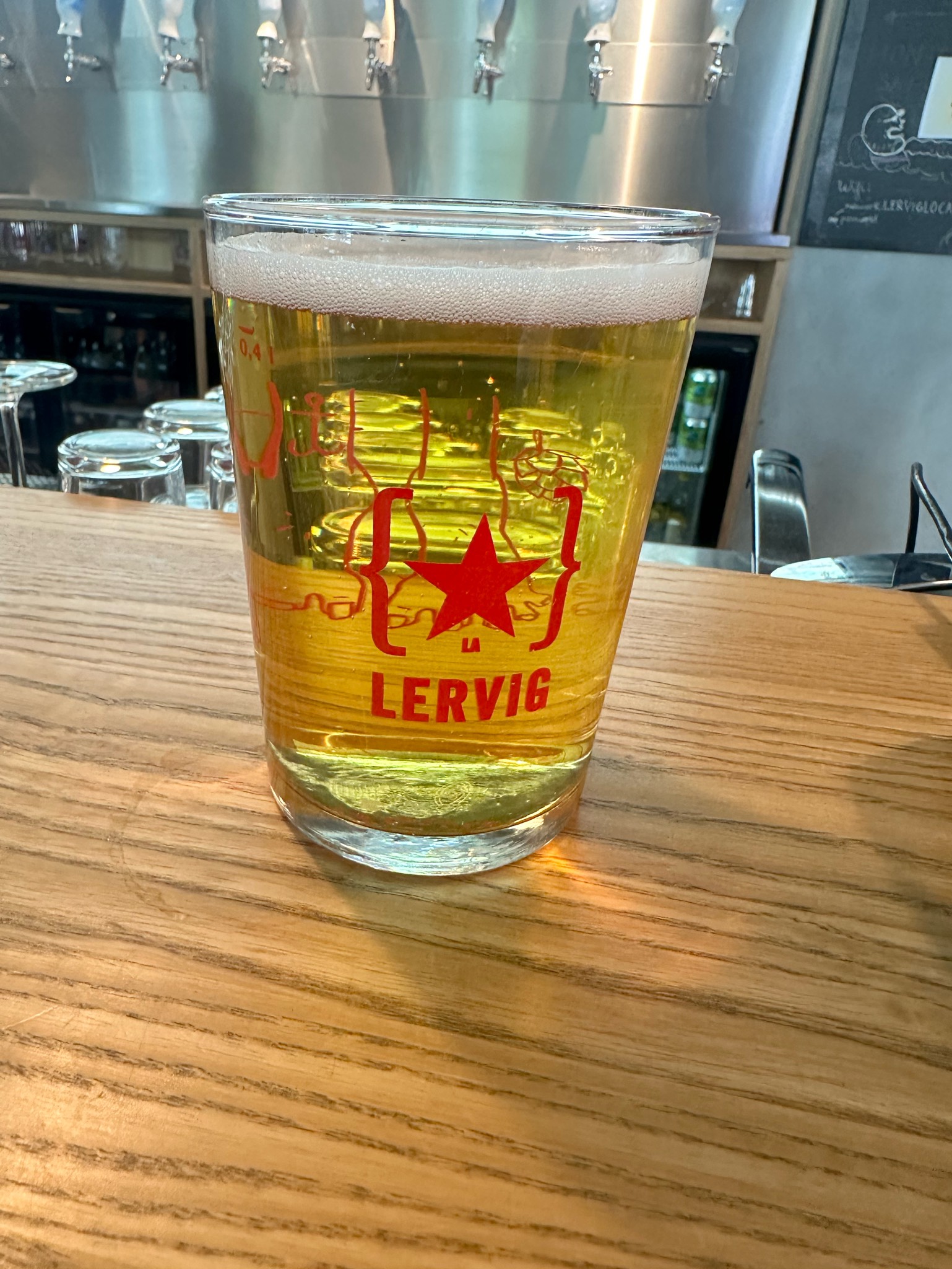 Salt'n Lime Summer Pilsner, Norway