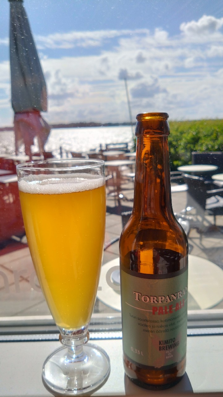 Kimito American IPA, Finland