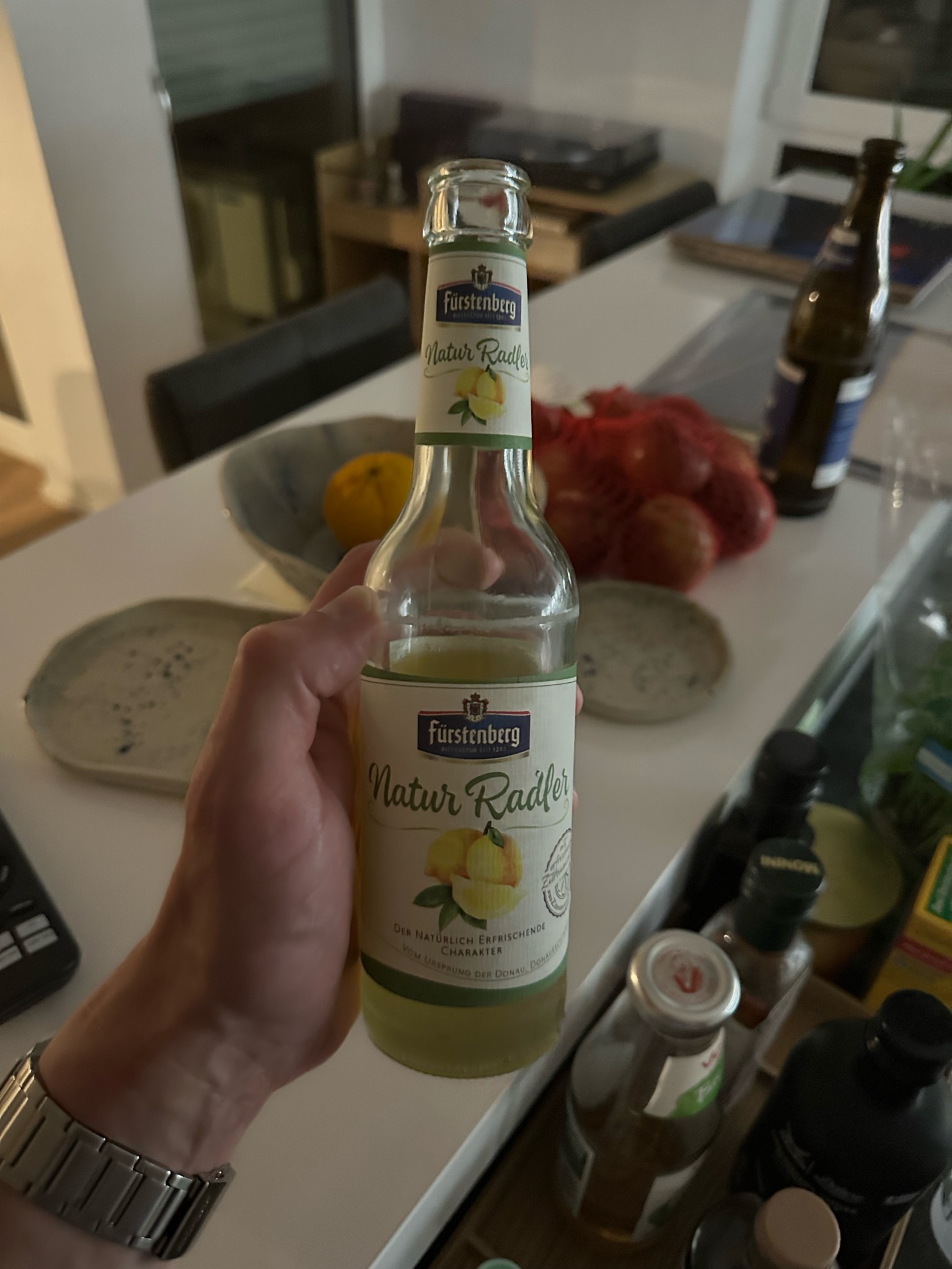 Fürstenberg Natur Radler, Germany