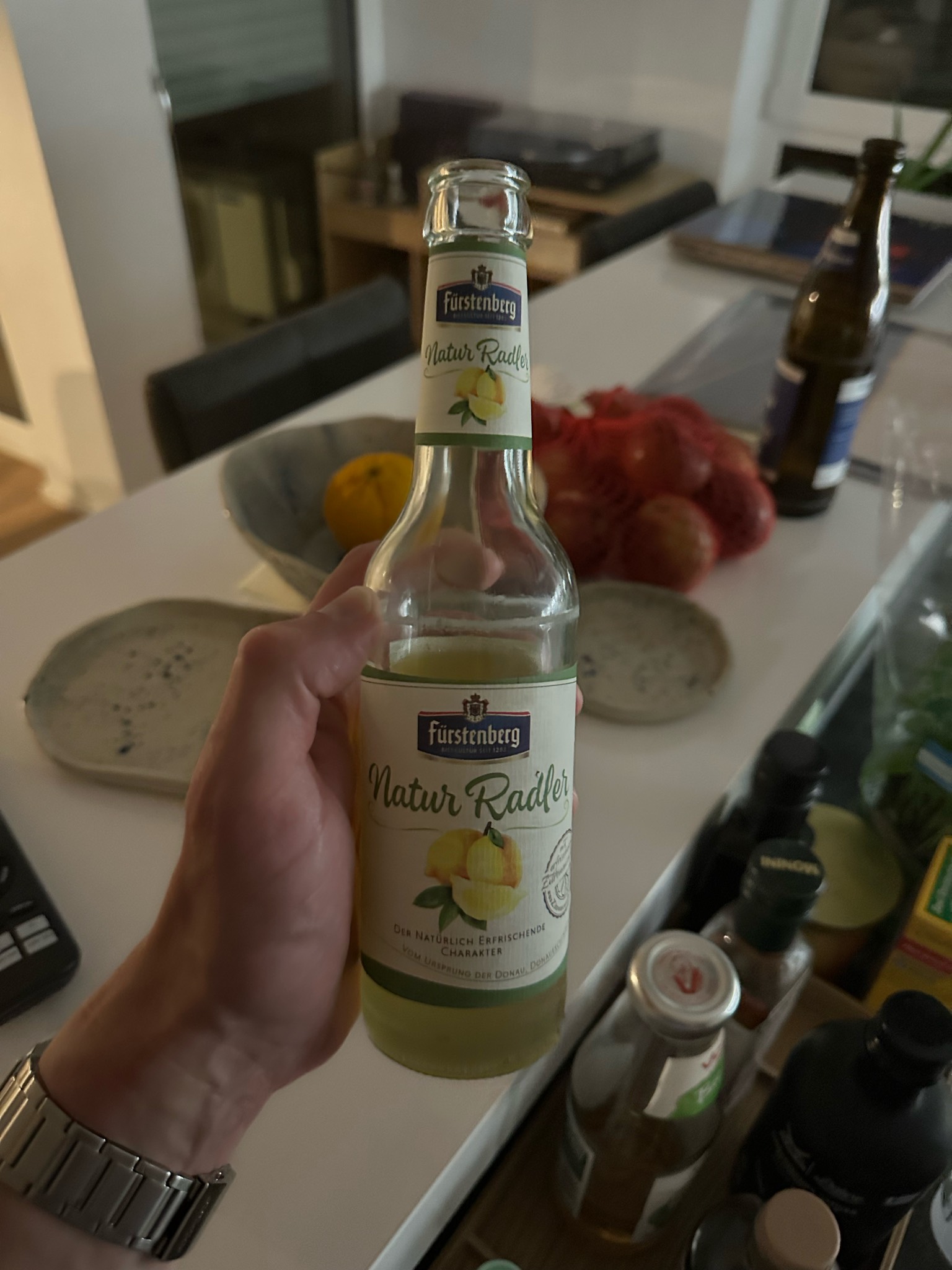 Fürstenberg Natur Radler, Fürstlich Fürstenbergische Brauerei