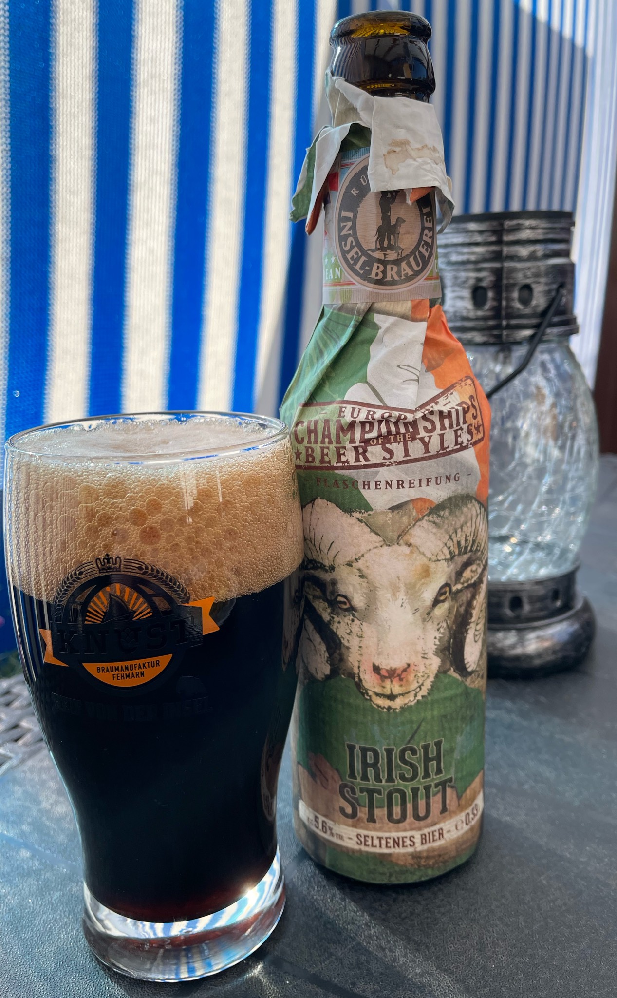 Irish Stout, Germany