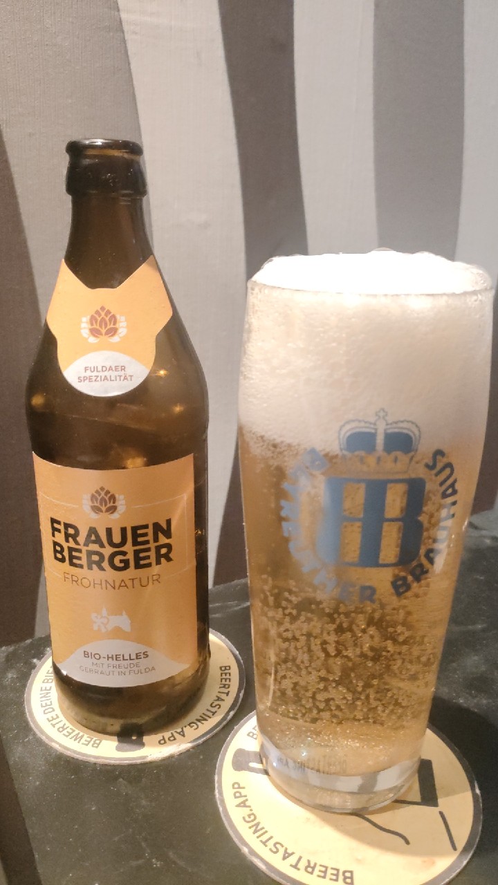 Frauenberger Frohnatur, Germany