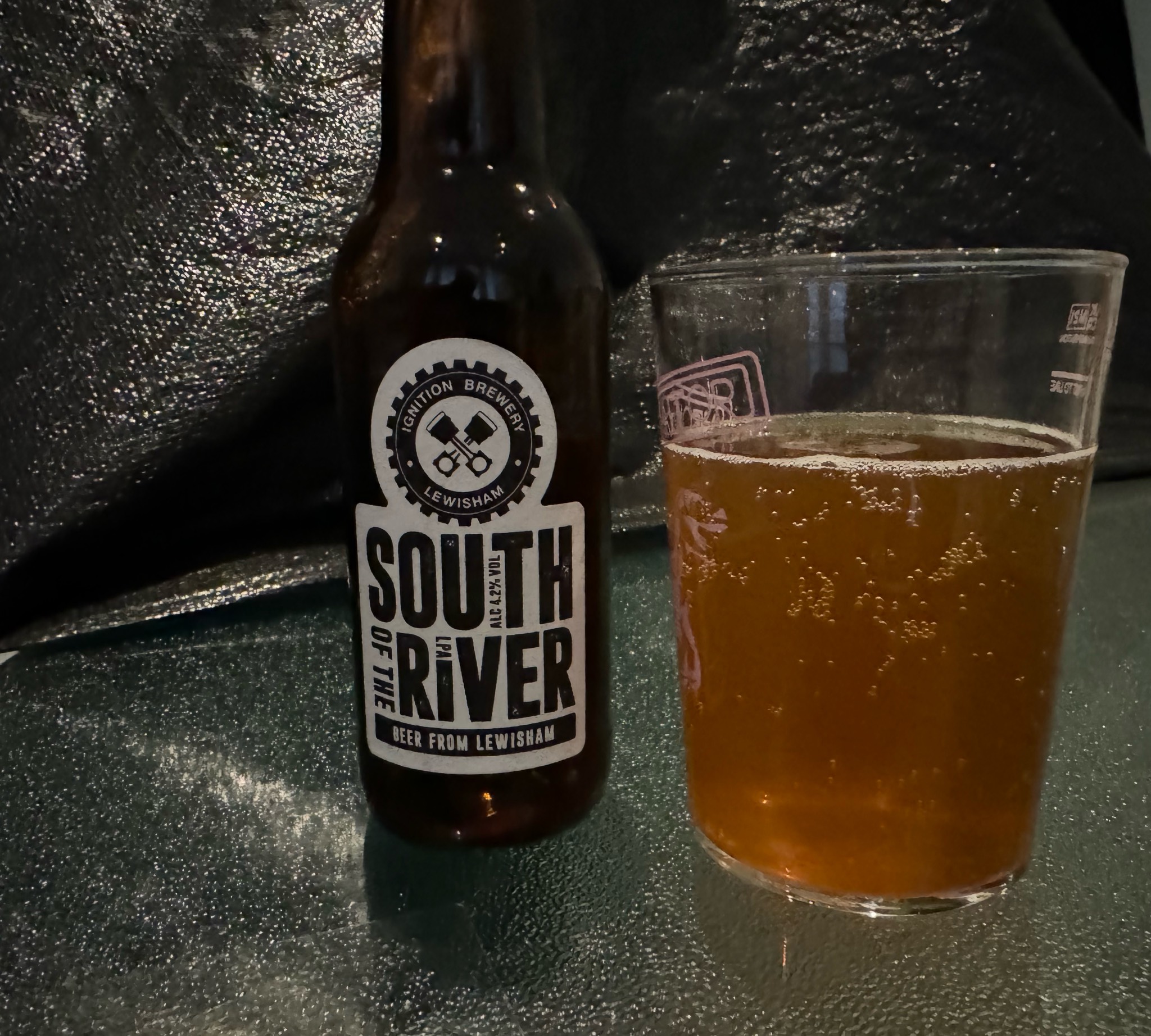 South Of The River, Ignition Brewery