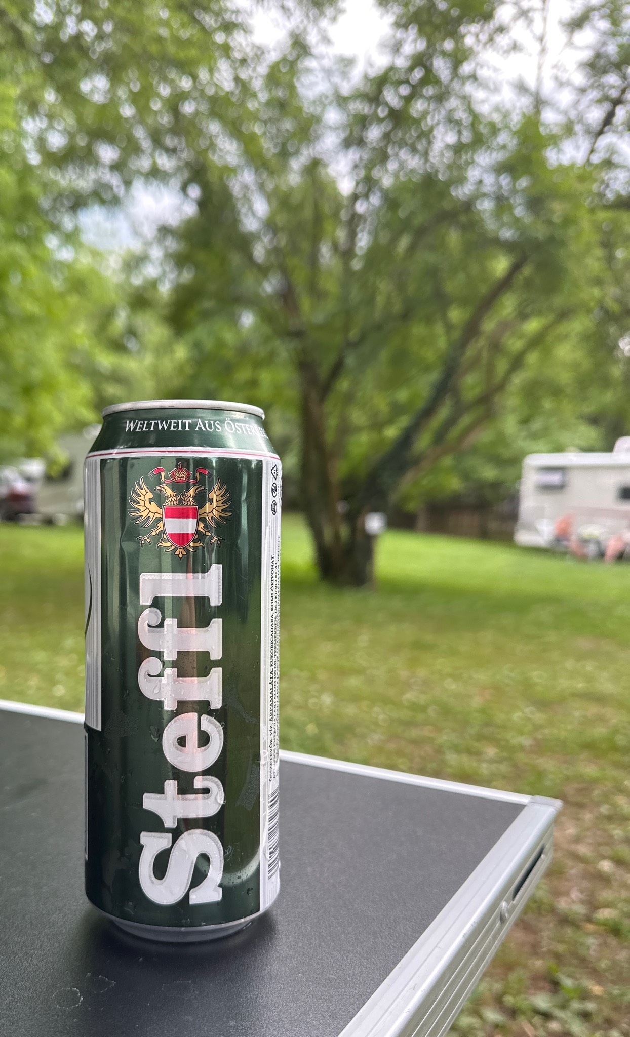 Steffl Hellenic Beer, Hungary