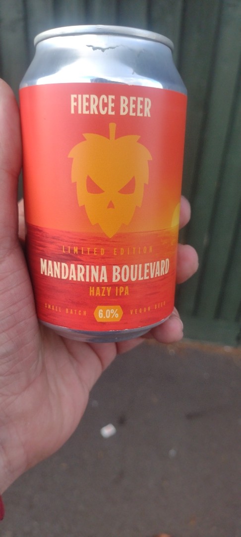 Mandarina Boulevard, Scotland