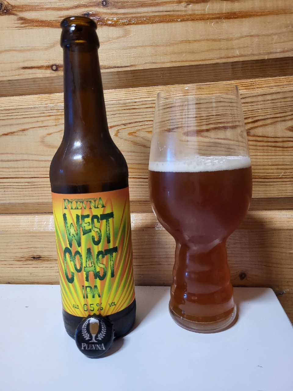 West Coast IPA, Finland