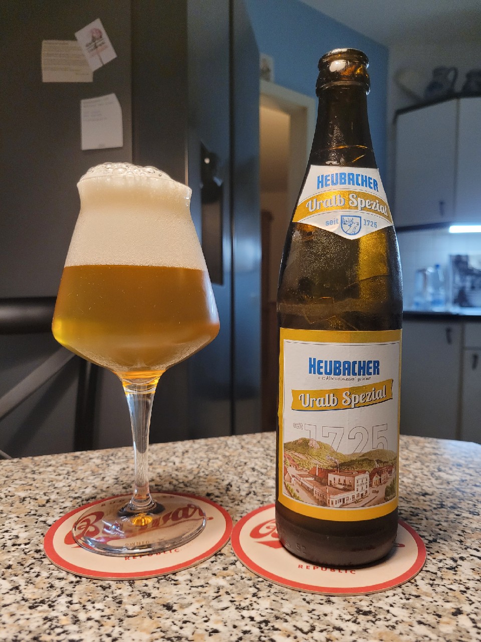 Heubacher Uralb Spezial, Germany