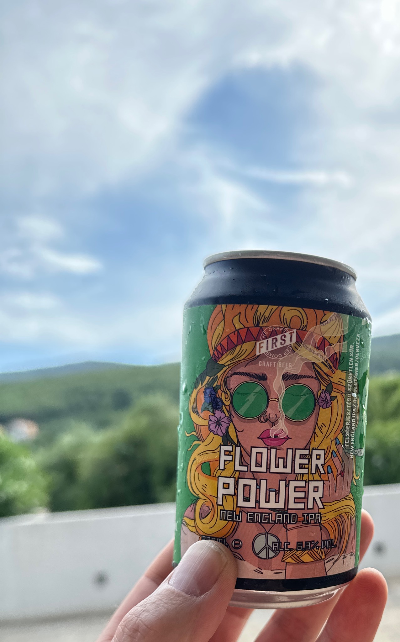 Flower Power, Hungary