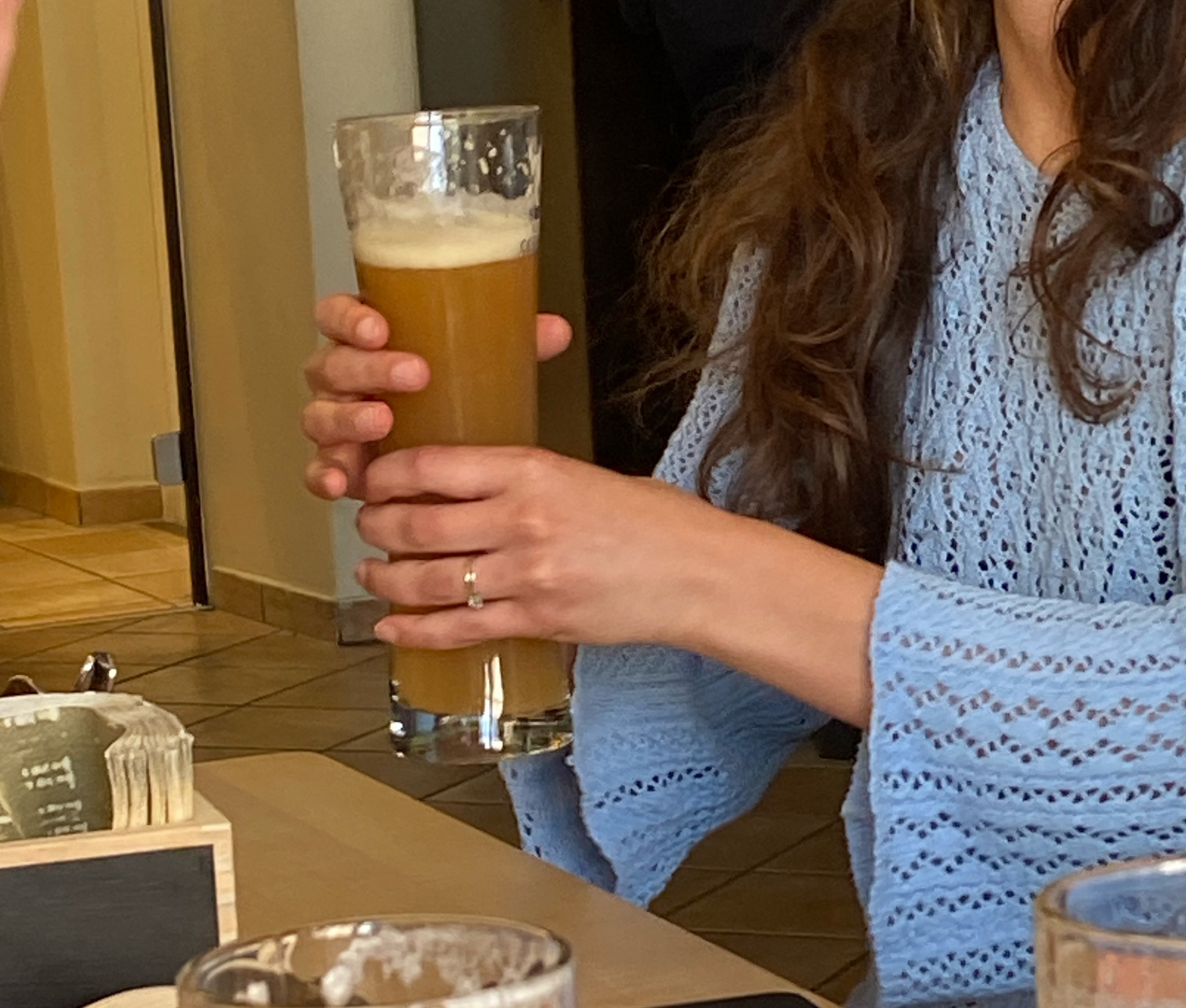 Maisel's Banenweizen, Germany