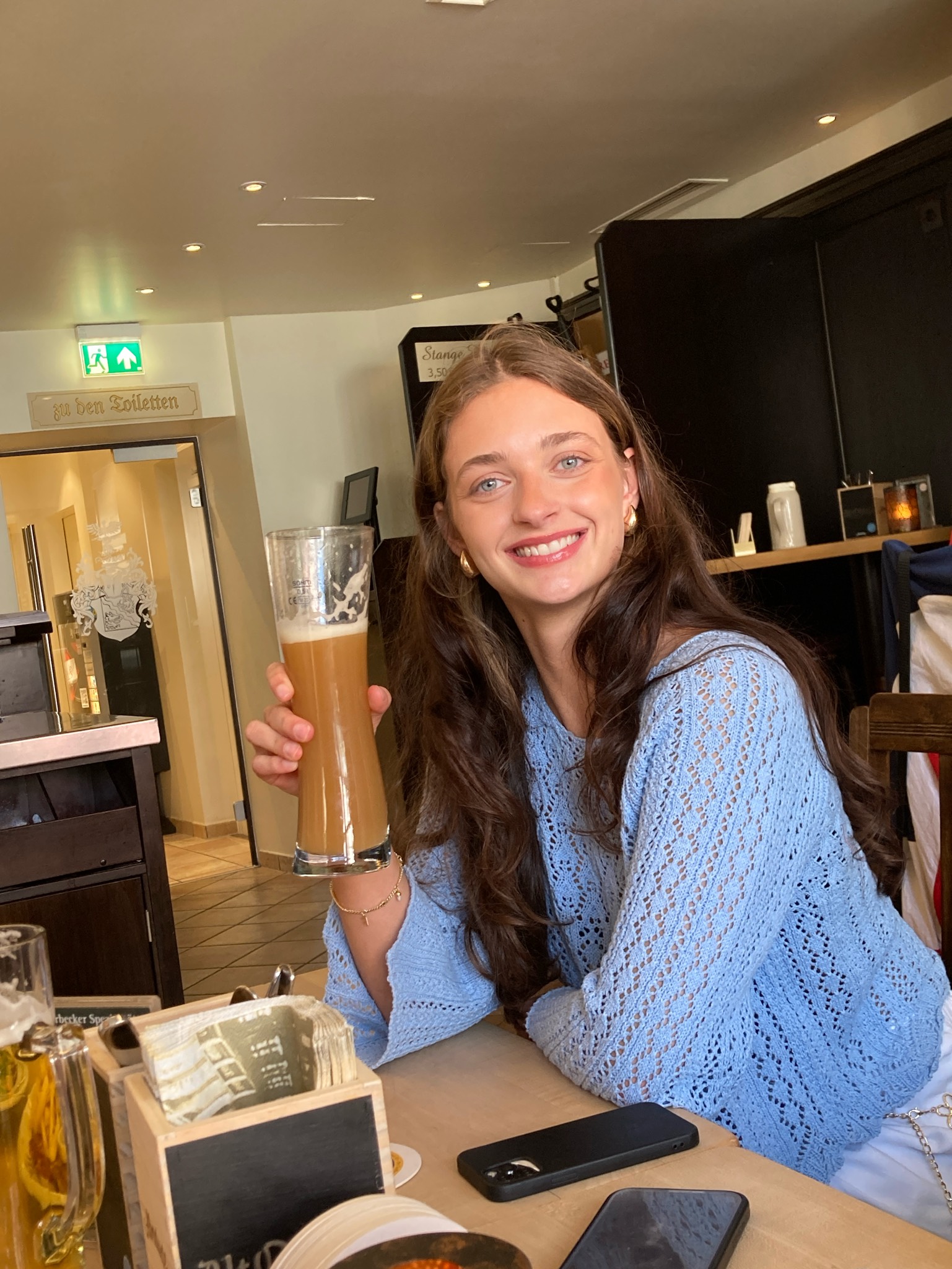 Maisel's Banenweizen, Germany