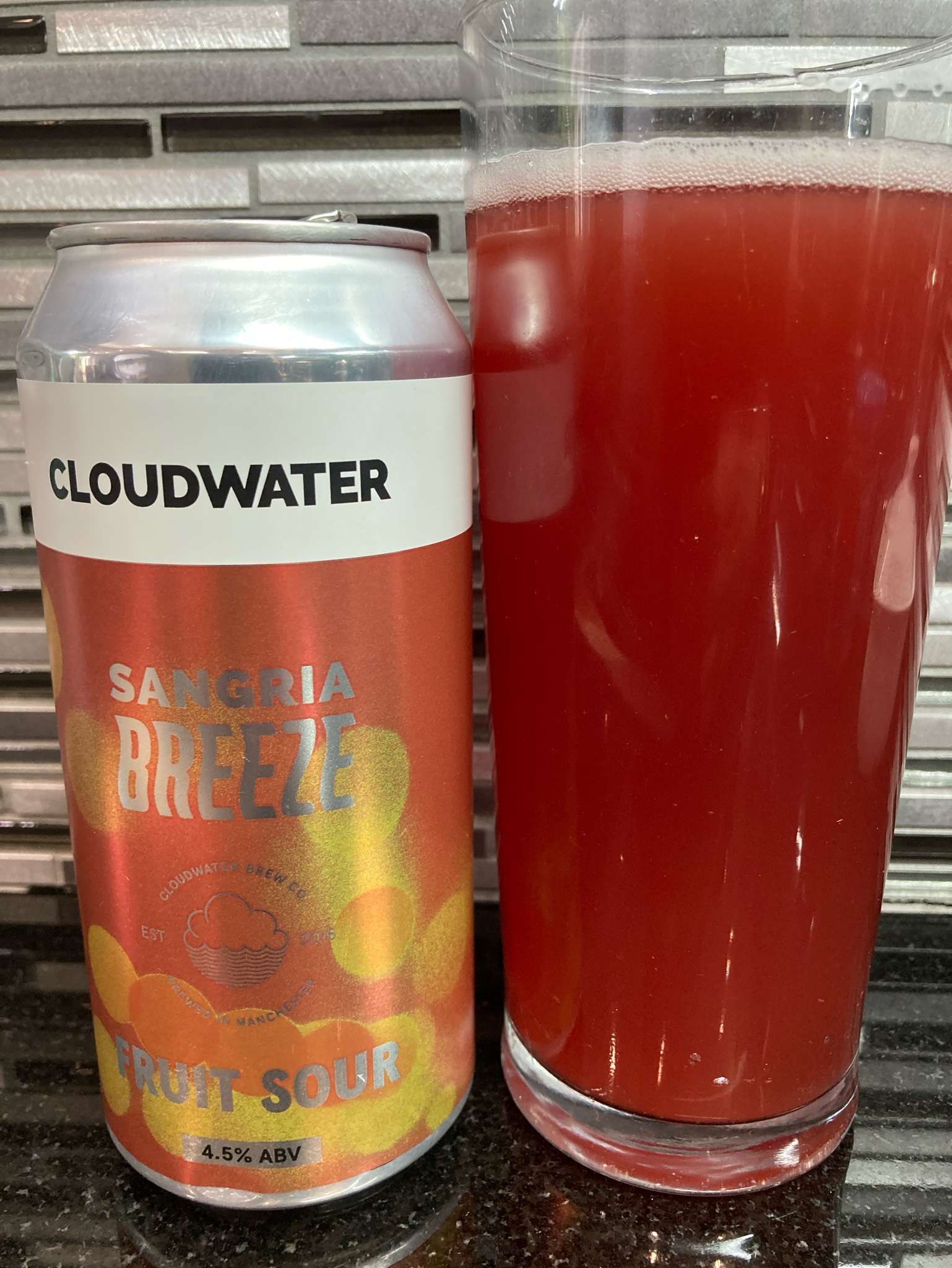 Sangria Breeze, England