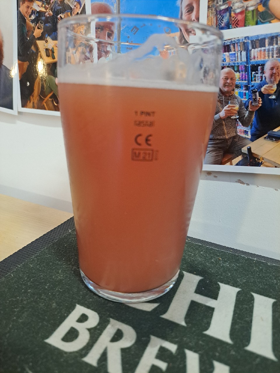 Apple, blackberry, toasted oat crumble, England