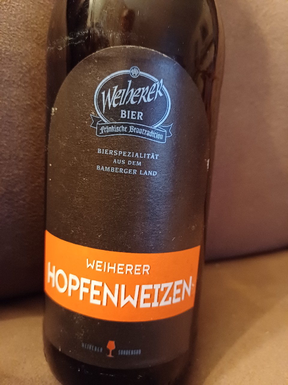 Weiherer Hopfenweizen, Germany