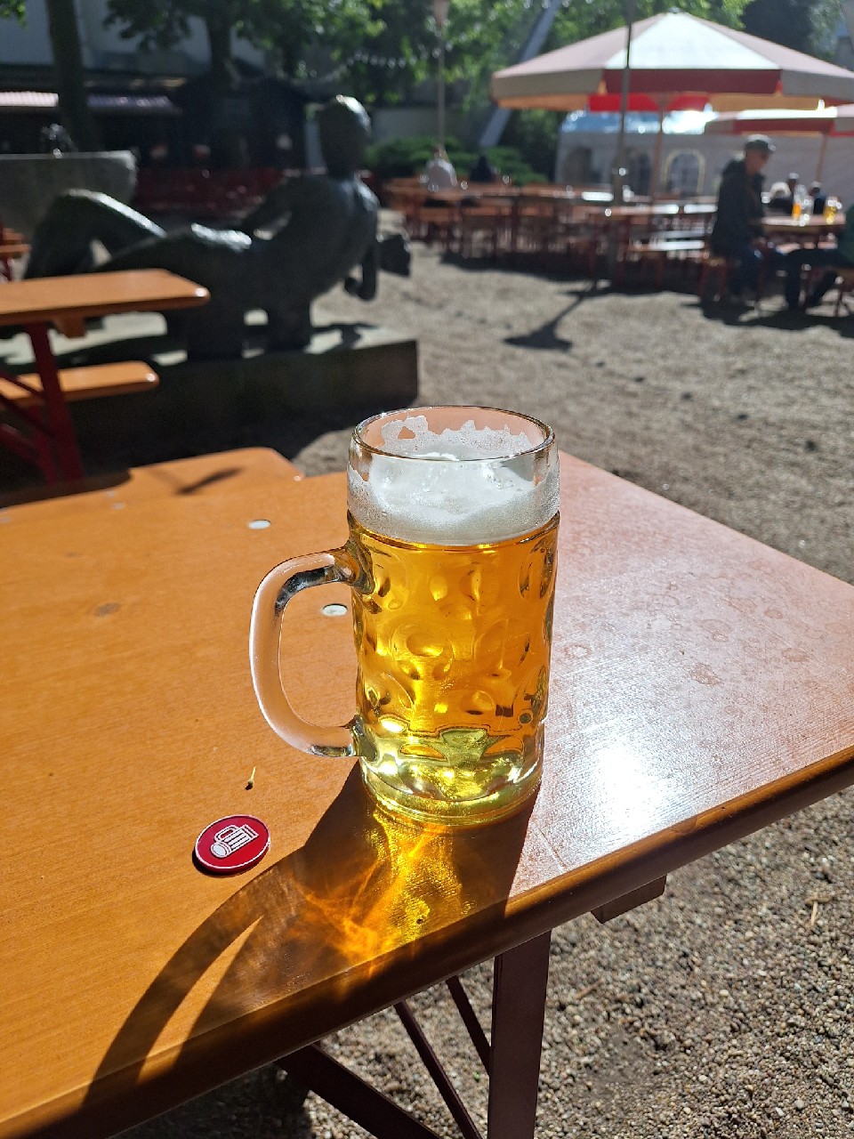 Prater Hell, Germany