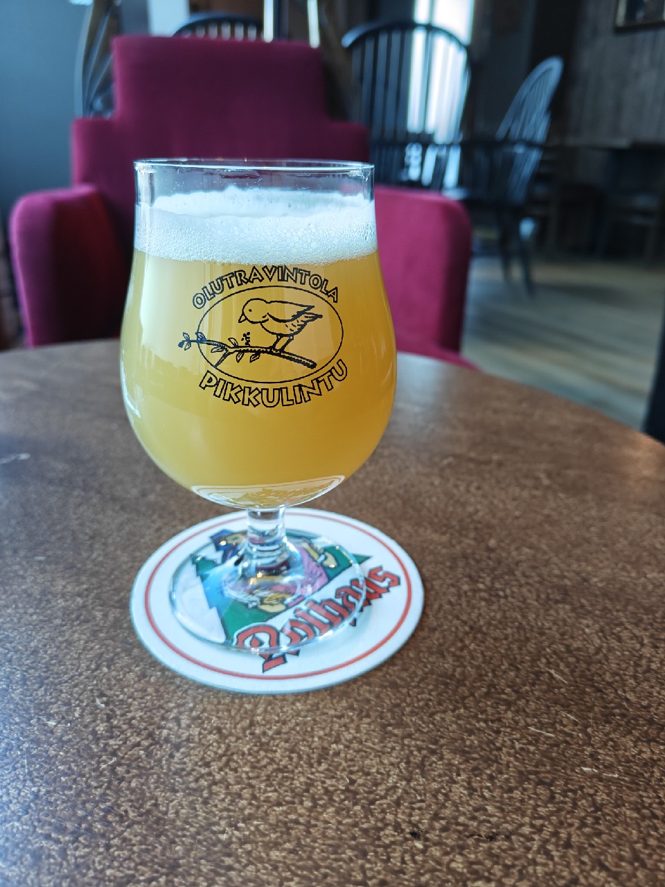 Rantakärmes, Finland