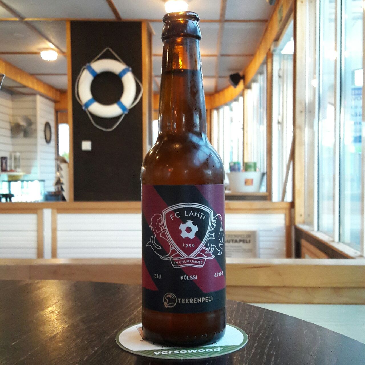 FC Lahti Kölssi, Finland
