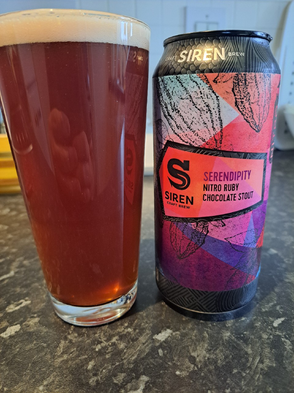 Serendipity, England