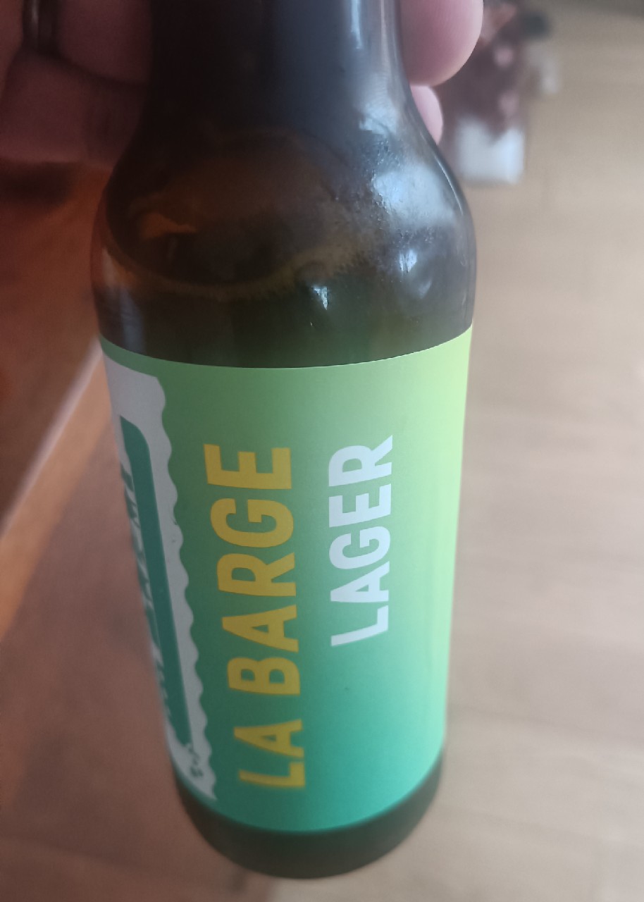 La Barge Lager, France
