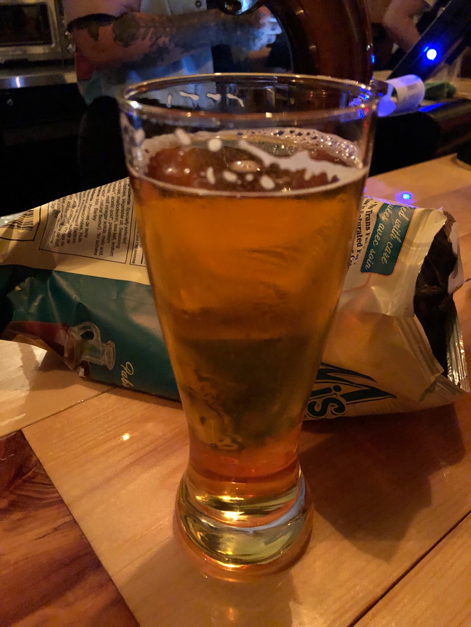 Yakima I.P.A, Canada