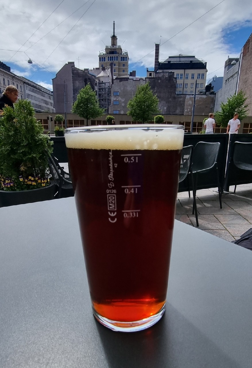 Throw In The Towel (By Radbrew), Finland