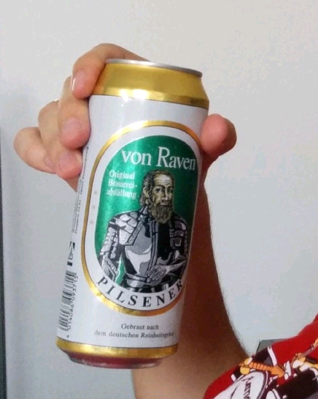 Von Raven Pilsener, Germany