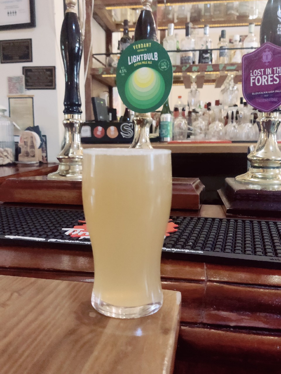 Lightbulb (10th Anniversary Cask Edition), England