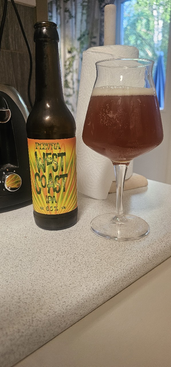 West Coast IPA, Finland