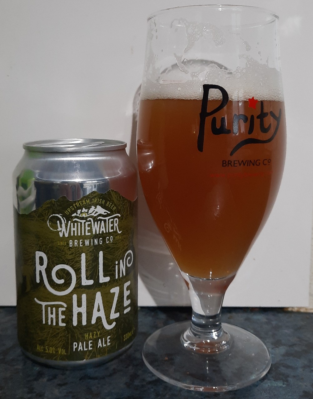 Roll in the Haze, Northern Ireland