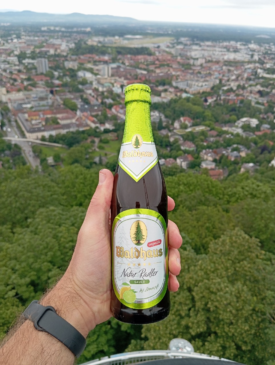 Natur Radler Sauer, Germany