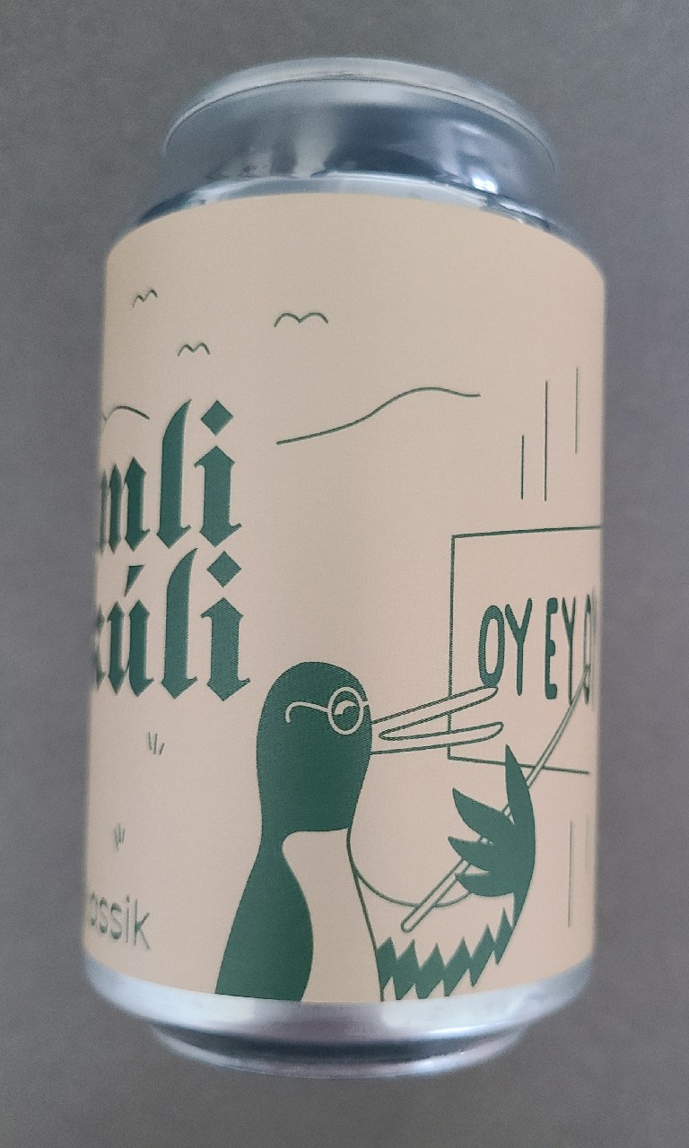 Gamli Skúli, Faroe Islands