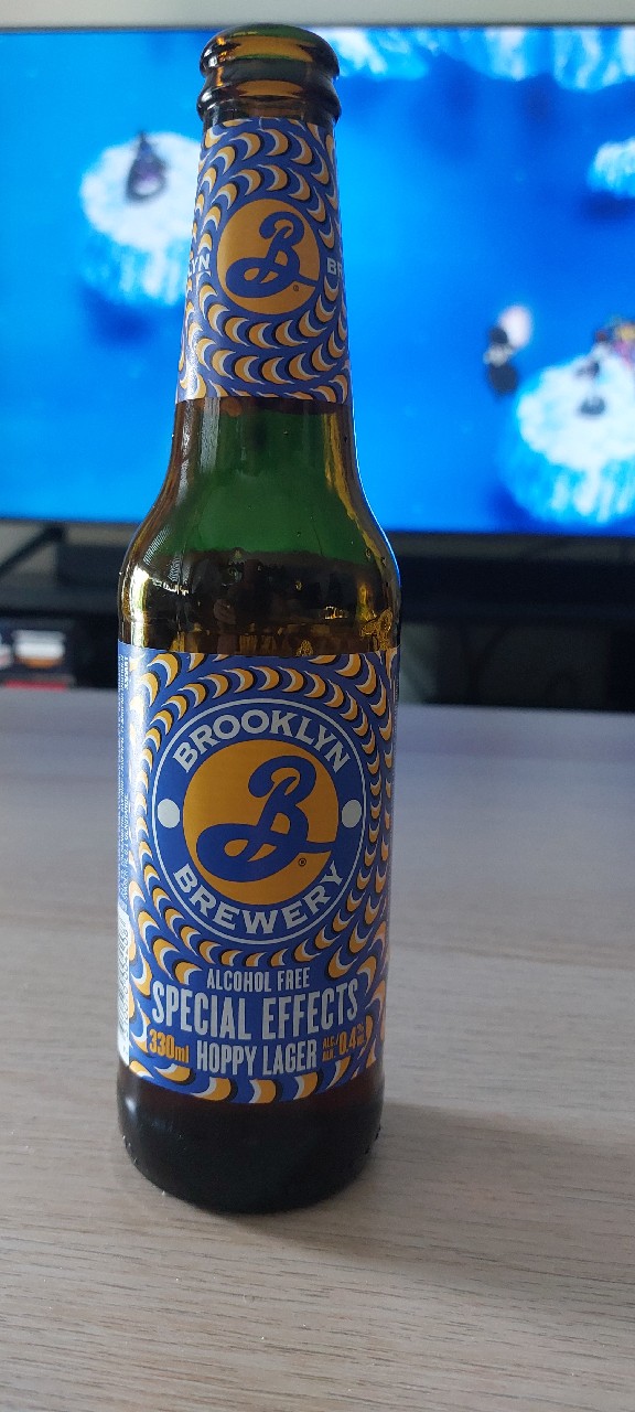 Special Effects Hoppy Amber, United States