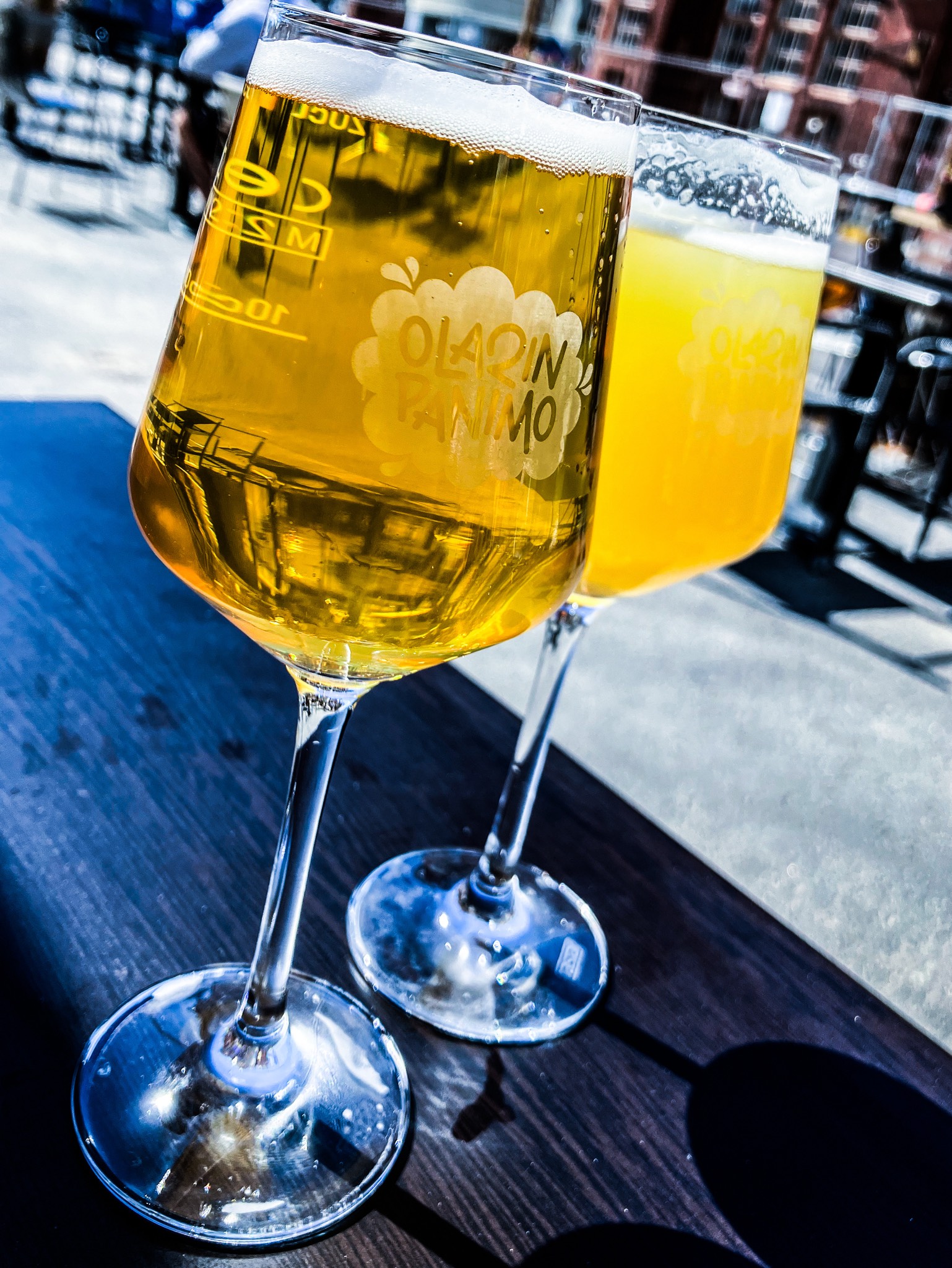 Otown Singles: Bitter Gold, Finland