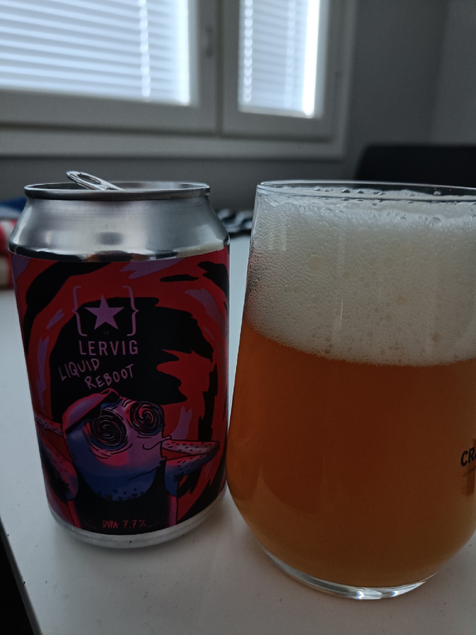 Liquid Reboot, Norway