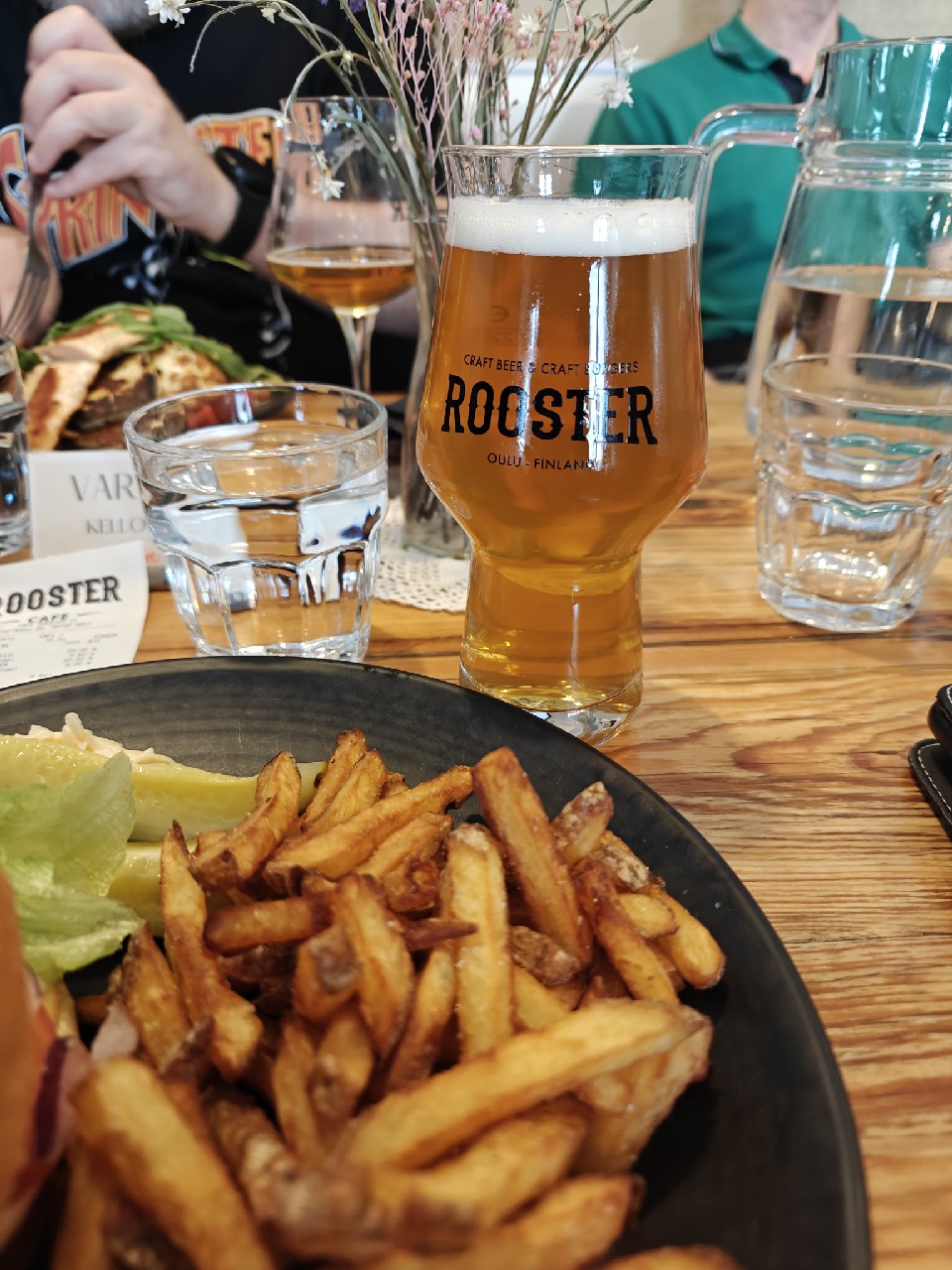 Beerformance, Finland