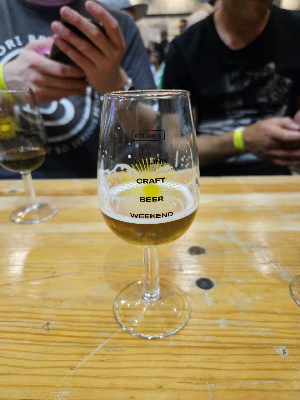 Vin Santo Sour by Rackhouse, Norway