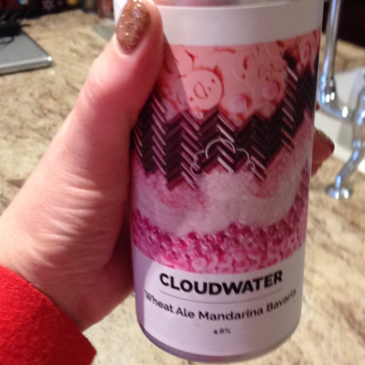 Spring•Summer Wheat Ale Mandarina Bavaria, England