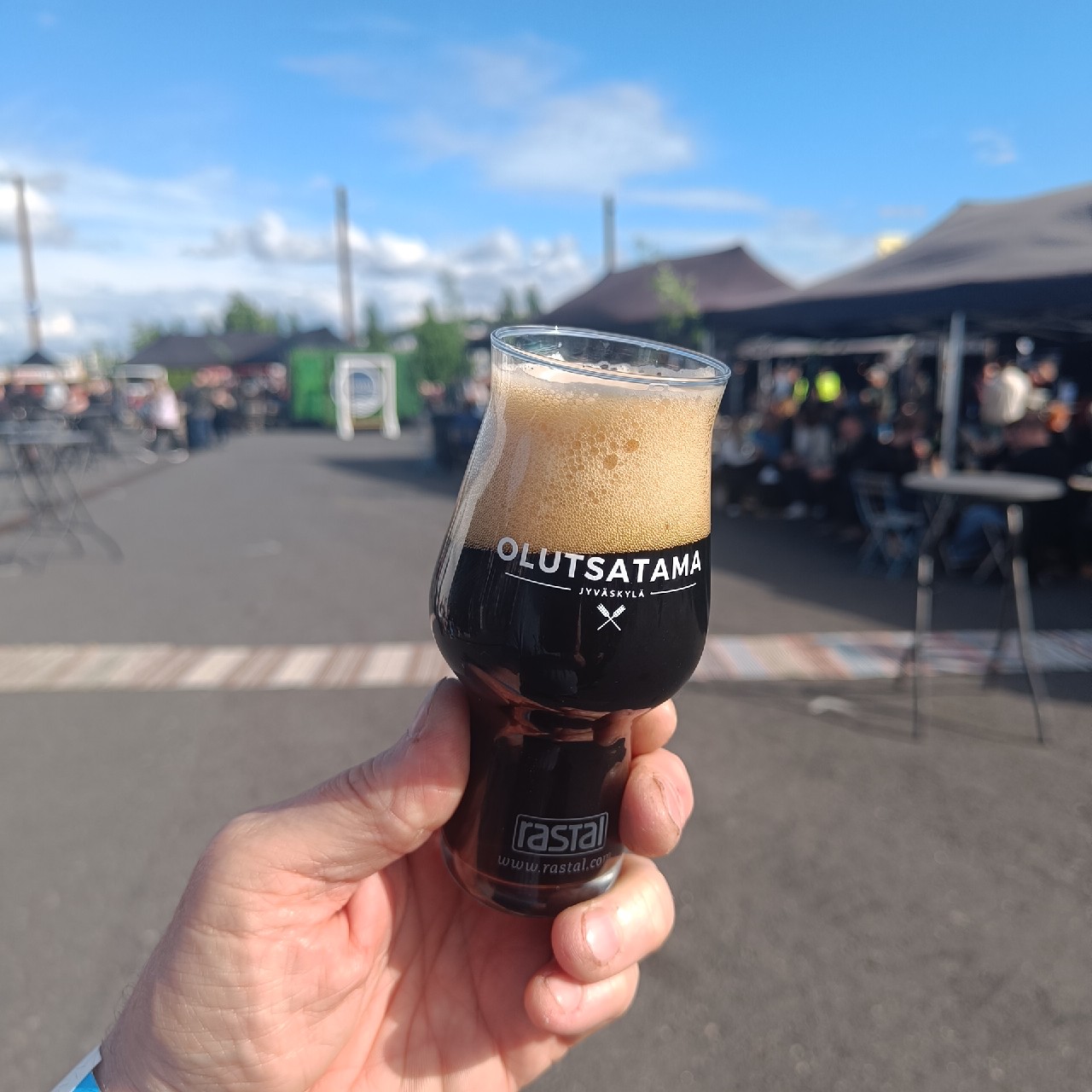 Barrel Aged Dobbelbock (Kyrö Whisky Barrel) (2024), Finland