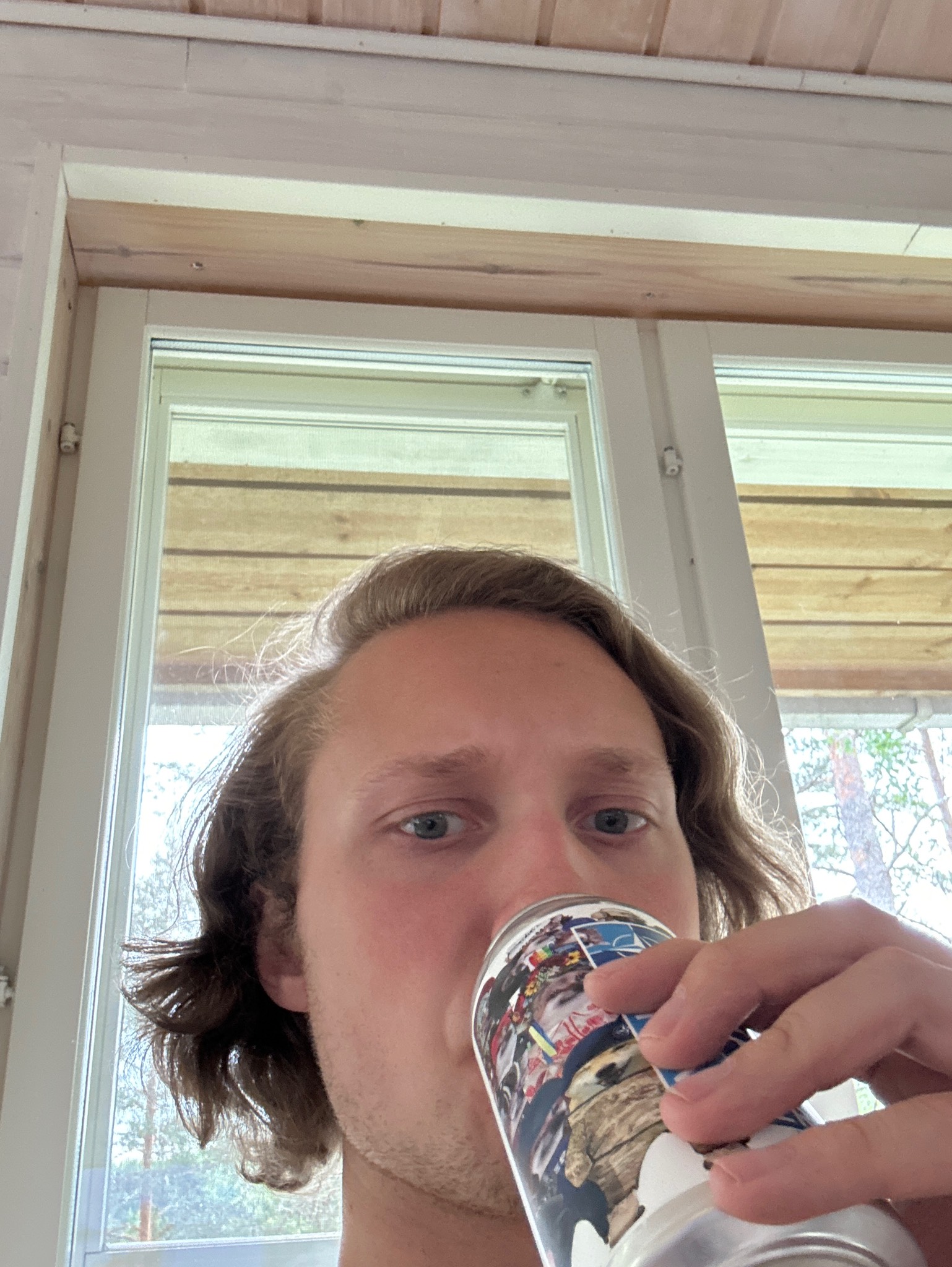 NAFO OFAN Beer, Finland